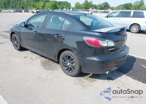 2012 Mazda 3 I z USA, uszkodzony, nr VIN JM1BL1V78C1526709